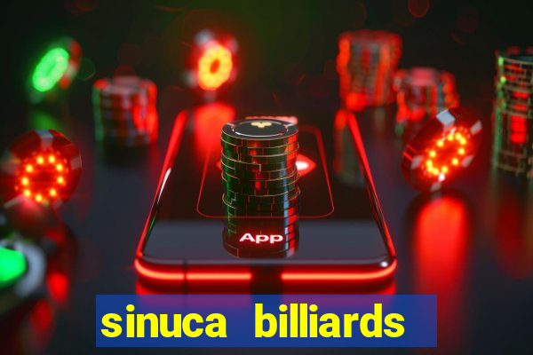 sinuca billiards click jogos